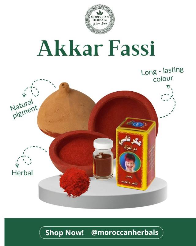 AKER FASSI POWDER COMBO
