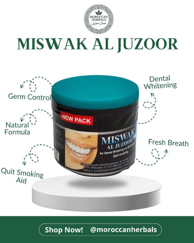 MISWAK AL JUZOOR