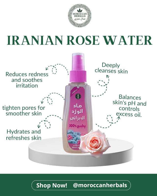 ROSE WATER