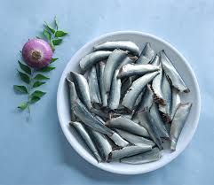 Sardine fish (Mathi/chaala) Cleaned