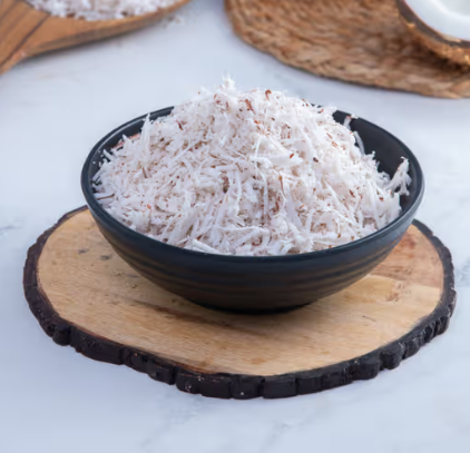 Coconut grated 200g