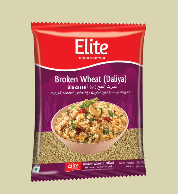 Broken wheat (Daliya) 500g