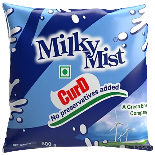 Milkymist curd
