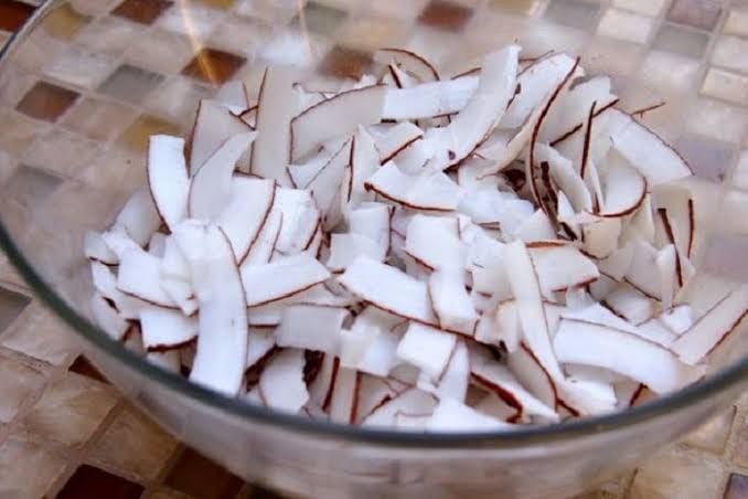 Coconut Slices 50gm