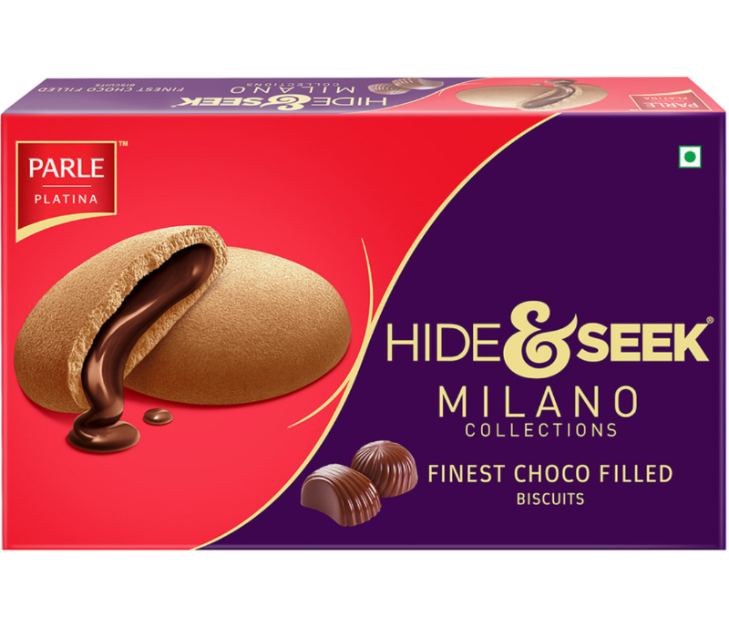 Parle  family pack hide & seek milano