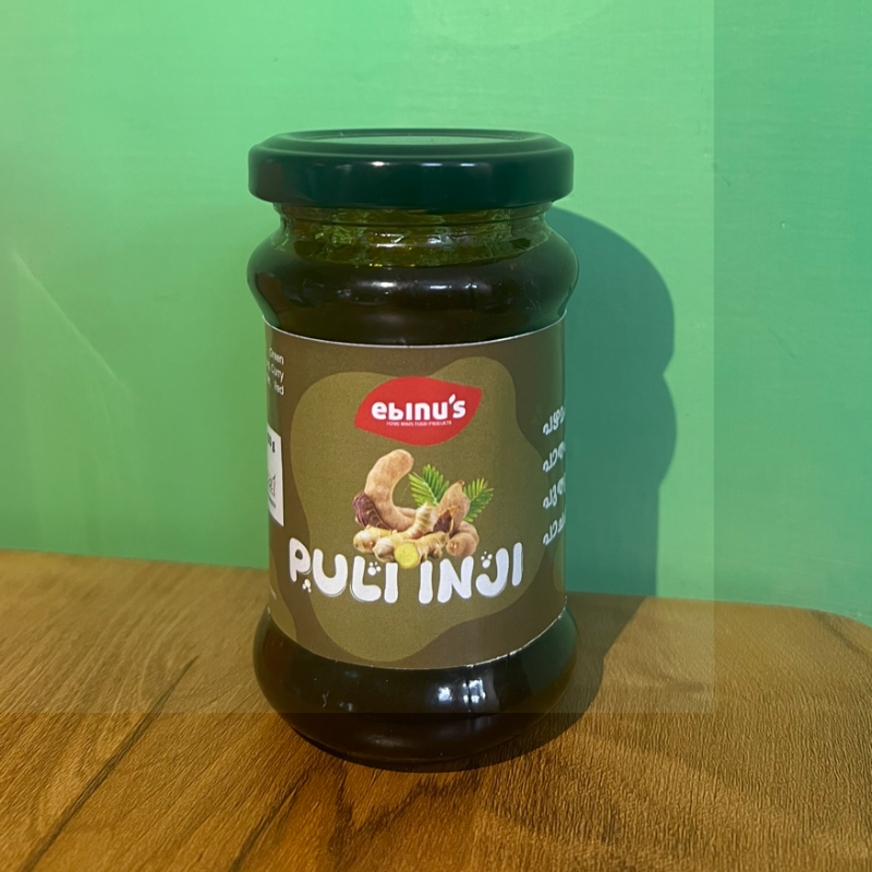 Ebinu's puli inji