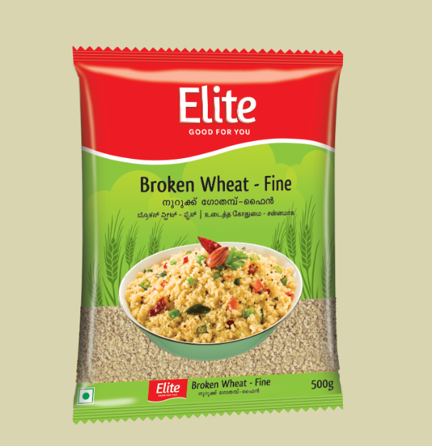 Broken wheat fine 500g