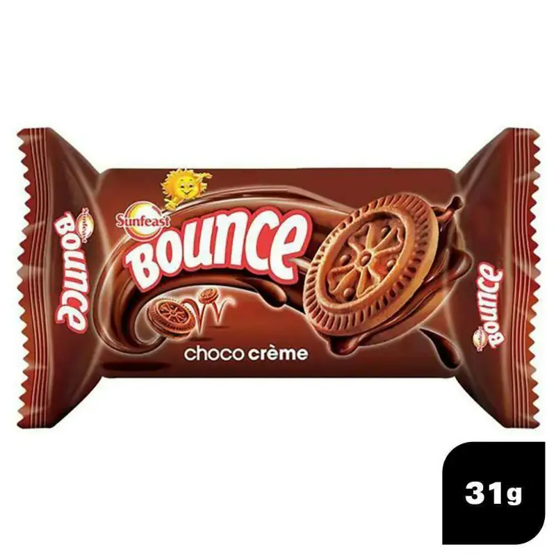 Sunfeast bounce choco creme