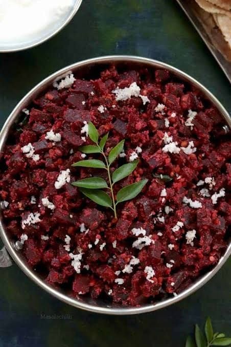 Beetroot thoran 200g