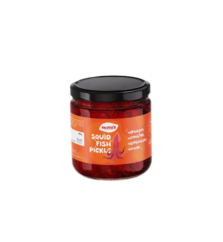 squid pickle