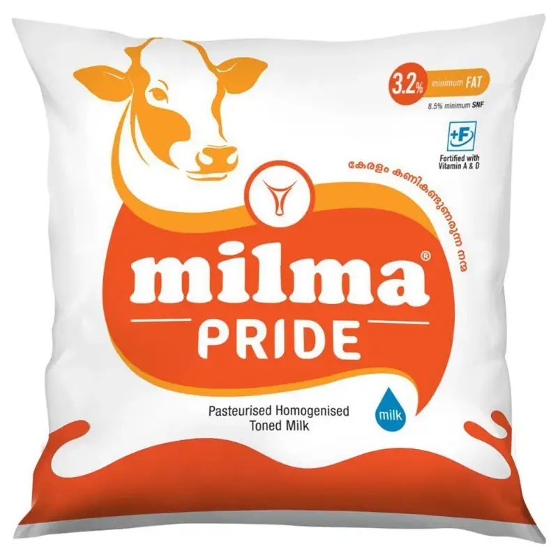 Milma pride