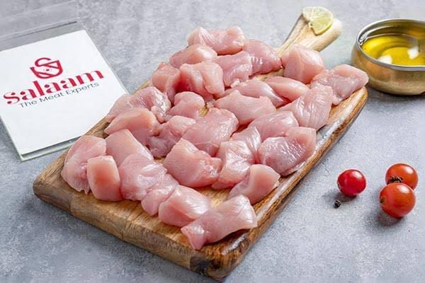 Frozen Full chicken 1kg
