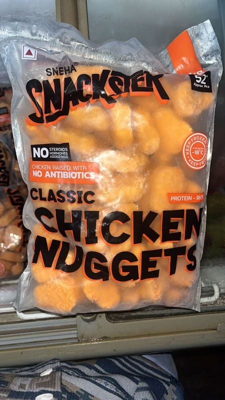Chicken Nuggets 1kg