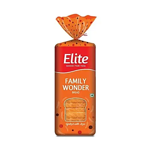 Elite family wonder bread