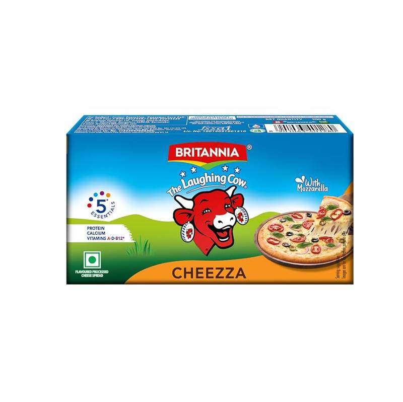 Britannia cheezza
