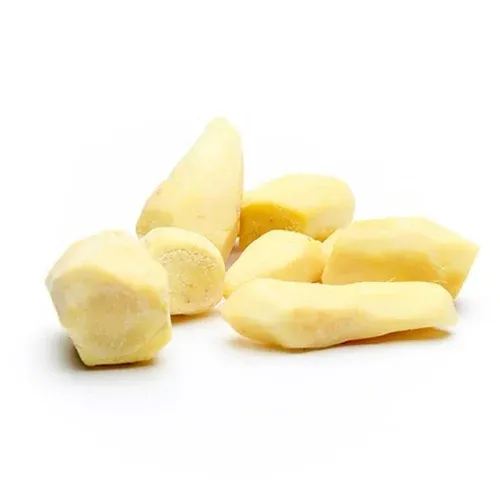 Ginger peeled 100g