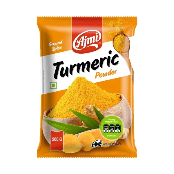 Ajmi Turmeric powder