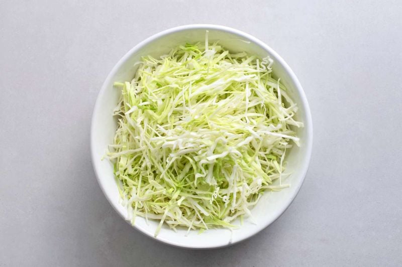 Cabbage greeted