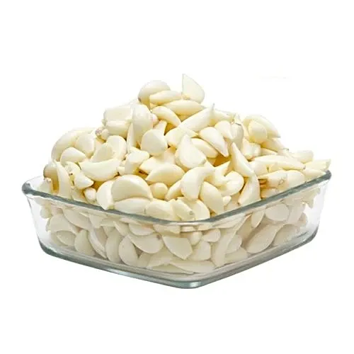 Peeled garlic 100g