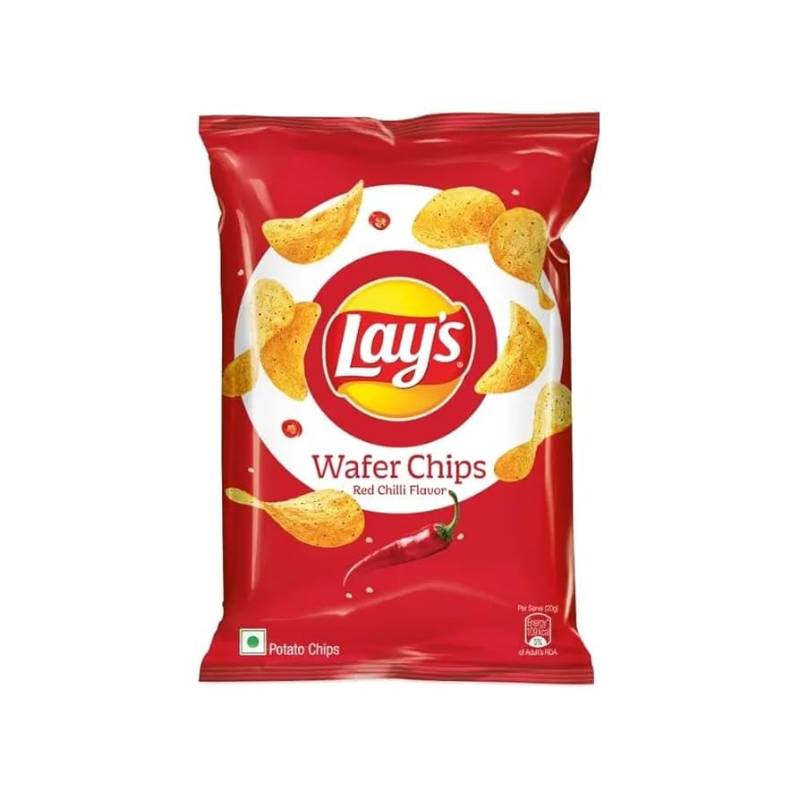 Wafer (red chilli)
