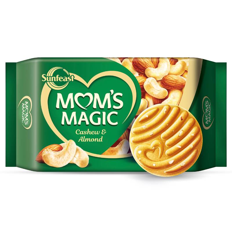 Sunfeast mom's magic cashew
