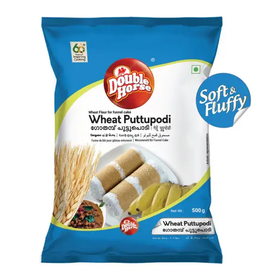 Wheat puttupodi 500g