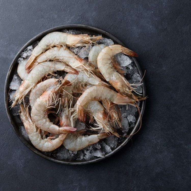 Shrimp/ prawns (chemmeen)