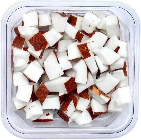 Coconut cut piece 100g