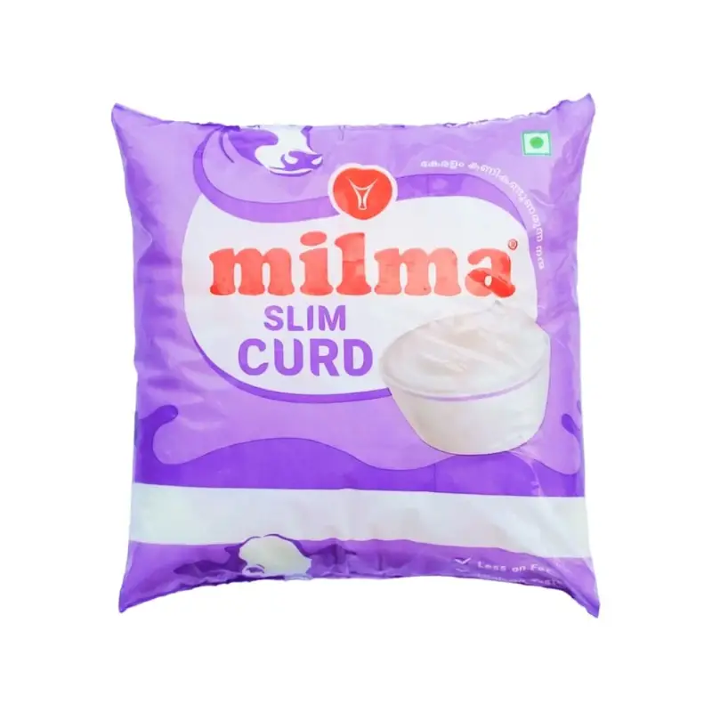 Milma slim curd