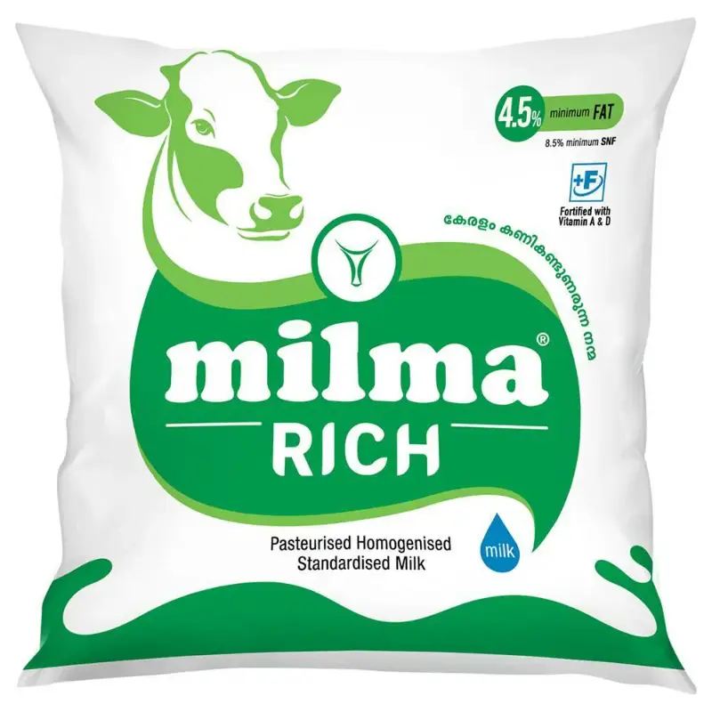 Milma rich
