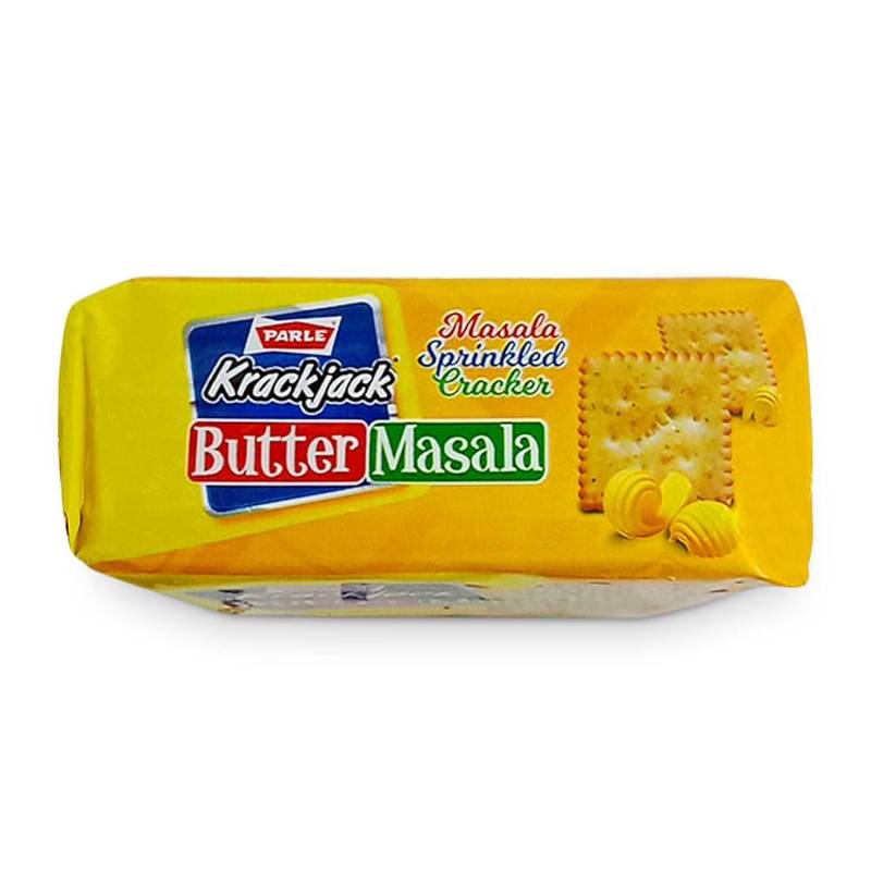 Krack jack butter masal