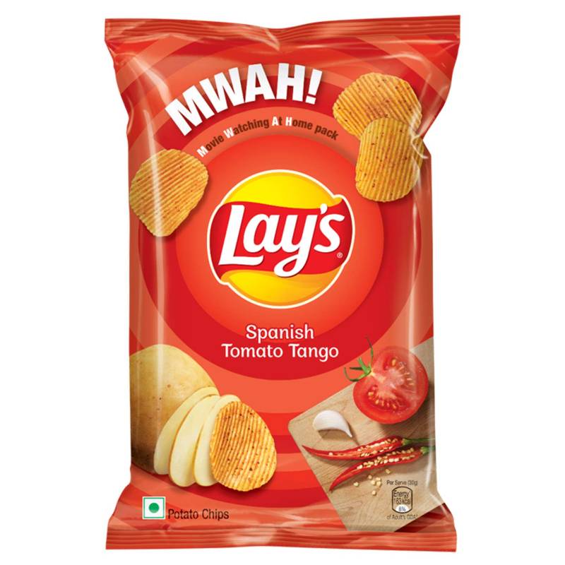 Spanish tomato tango
