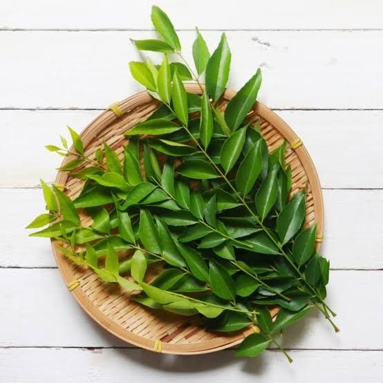 Curry Leaves 80g to 100g