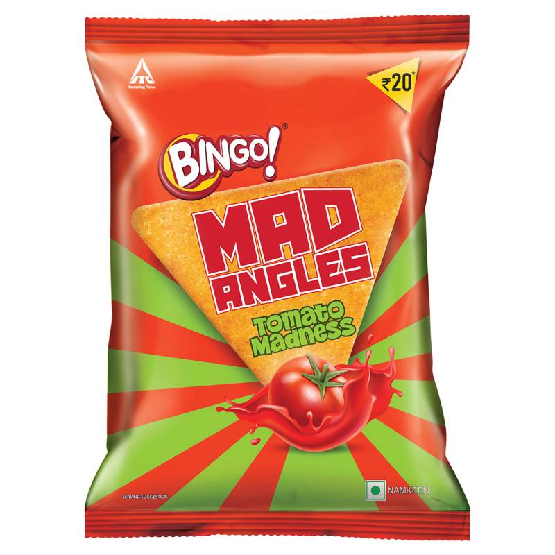 Mad angles ( tomato madness)