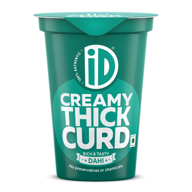 ID creamy thick cup