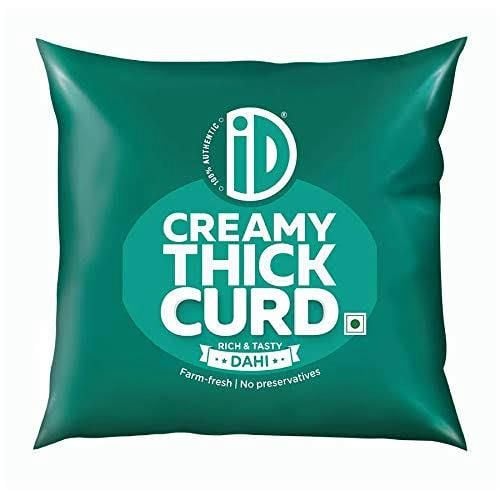 ID creamy thick pouch