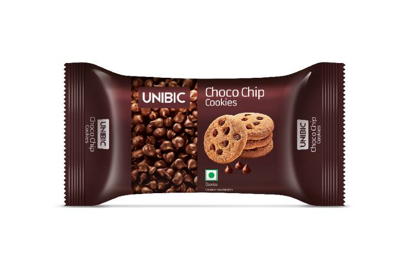 Choco chip cookies