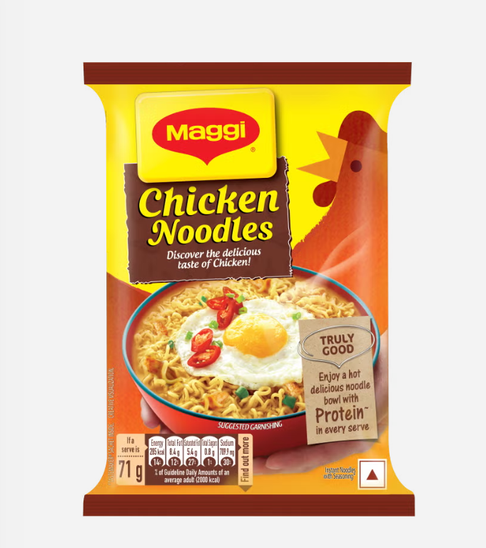 Maggi Chicekn Noodles 142g
