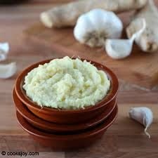 Garlic paste 50g