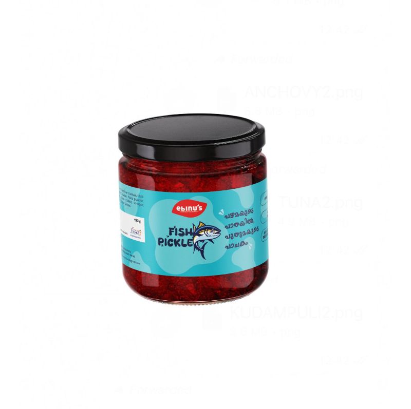 fish pickle