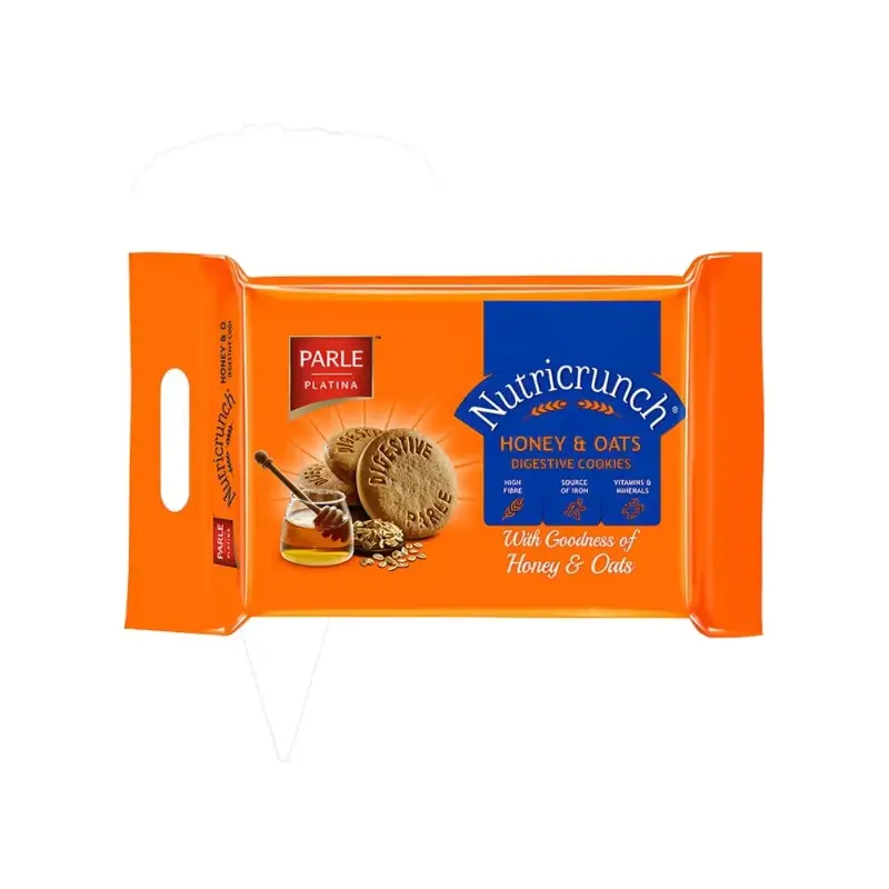 Nuticrunch honey- oats