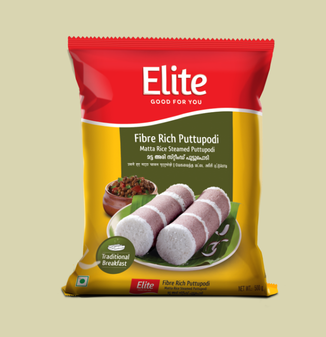 Fiber rich puttupodi 500g