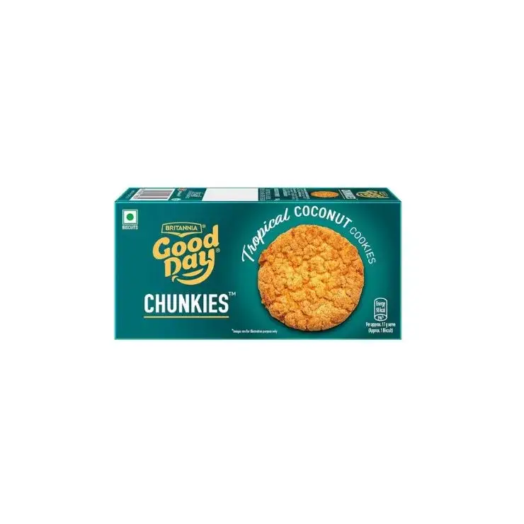 Good Day Chunkies Coconut
