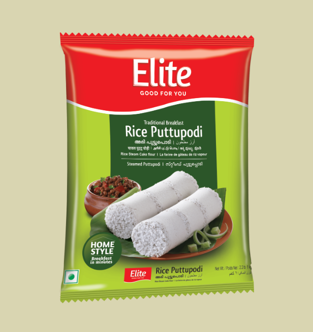 Roasted rice powder