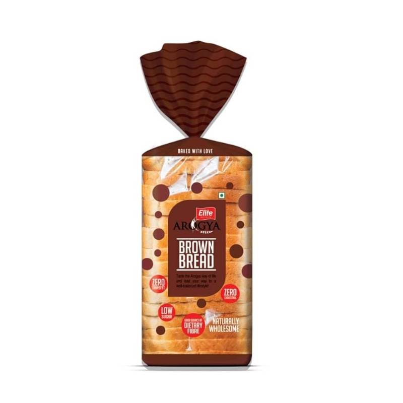 Elite brown bread