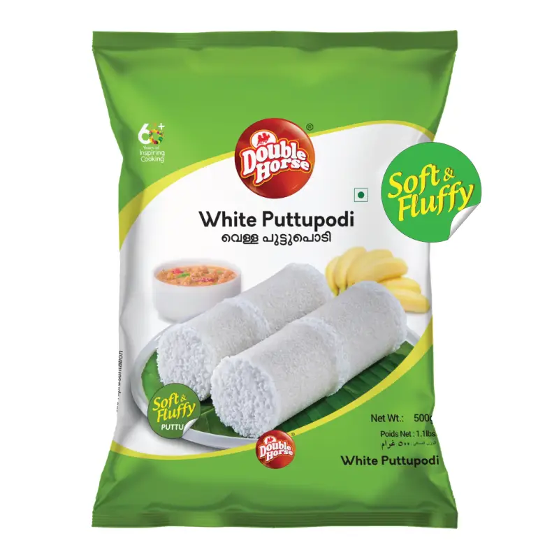 White puttupodi