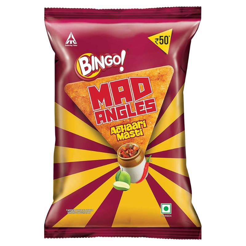 Mad angles (ancaari masti)