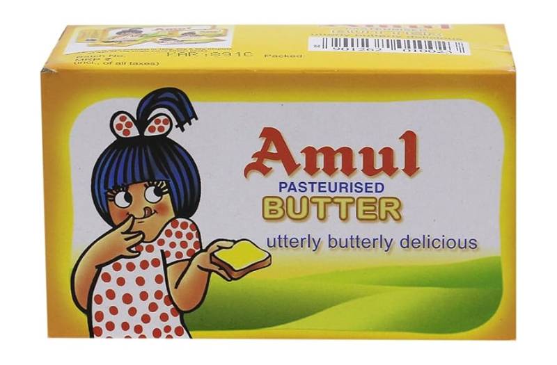 Amul pasteurised butter