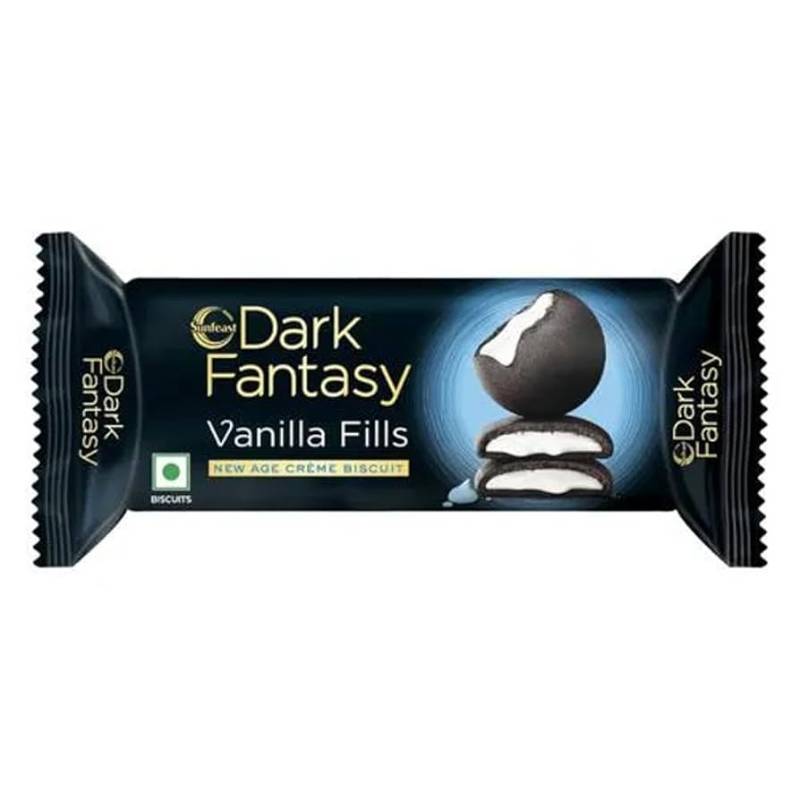 Dark fantasy vanilla fills