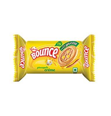 sunfeast Bounce yellow